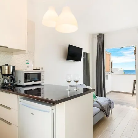 Beachfront Full Seaview Playa Americas * פלאייה דה לאס אמריקס