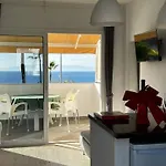 Estudio Frente Al Mar 100% Vista Al Oceano Appartement *