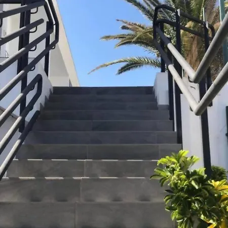 Διαμέρισμα Estudio Frente Al Mar 100 Vista Al Oceano *