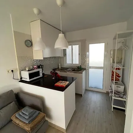 Estudio Frente Al Mar 100 Vista Al Oceano Πλάγια ντε λας Αμέρικας