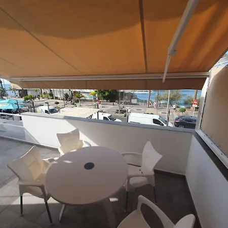 Estudio Frente Al Mar 100 Vista Al Oceano * Πλάγια ντε λας Αμέρικας