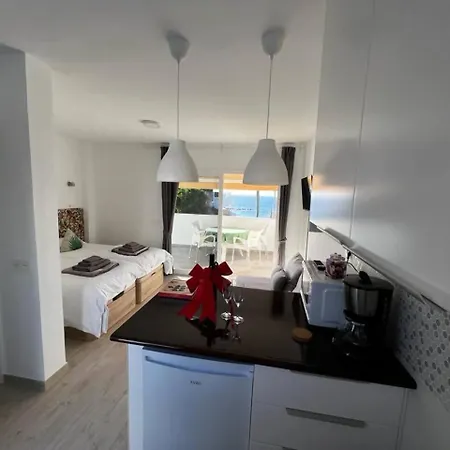 Estudio Frente Al Mar 100 Vista Al Oceano * Πλάγια ντε λας Αμέρικας