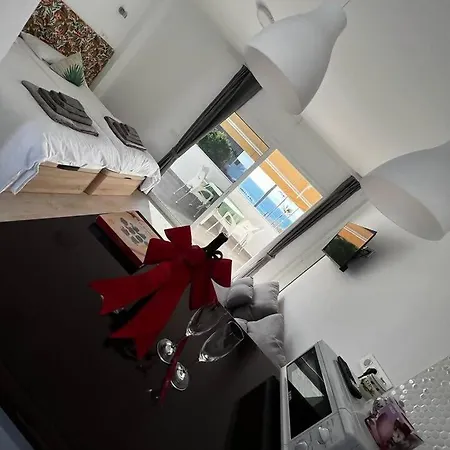 Estudio Frente Al Mar 100 Vista Al Oceano Διαμέρισμα