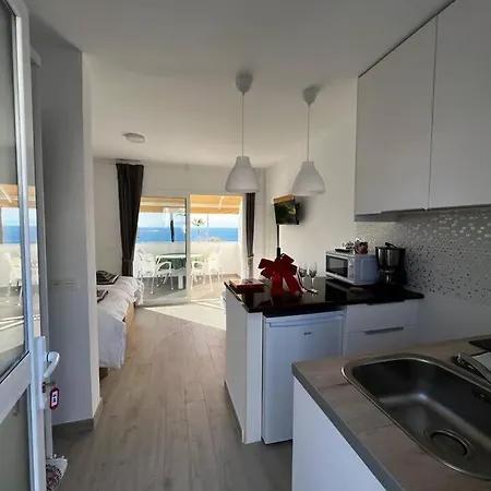 Estudio Frente Al Mar 100 Vista Al Oceano Διαμέρισμα *