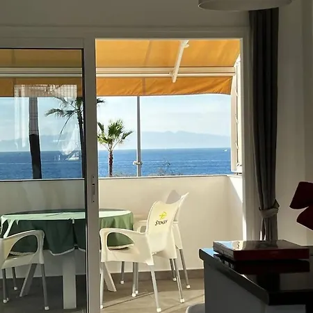 Διαμέρισμα Estudio Frente Al Mar 100 Vista Al Oceano *