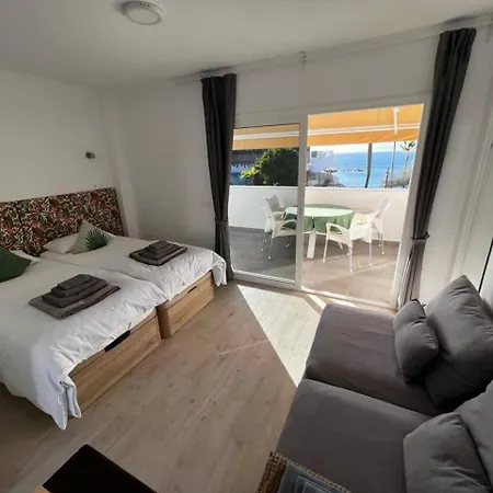 Estudio Frente Al Mar 100 Vista Al Oceano Διαμέρισμα