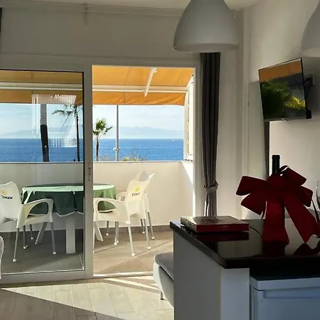 Διαμέρισμα Estudio Frente Al Mar 100 Vista Al Oceano