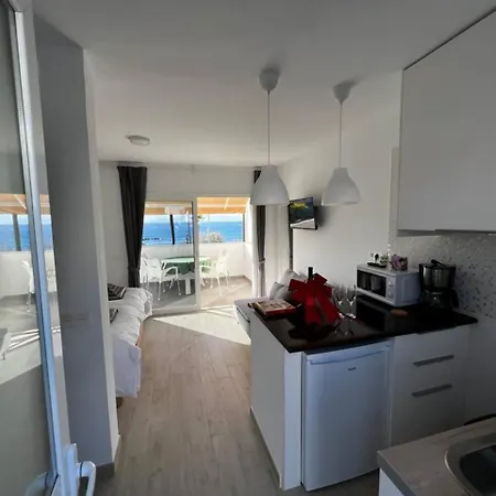 Διαμέρισμα Estudio Frente Al Mar 100 Vista Al Oceano *