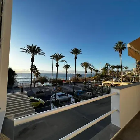 Appartement Estudio Frente Al Mar 100% Vista Al Oceano *