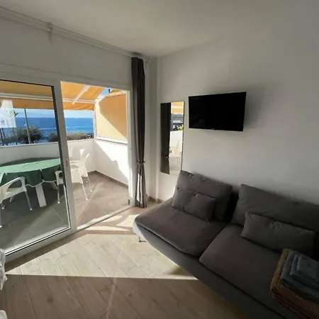 Estudio Frente Al Mar 100% Vista Al Oceano Playa de las Américas