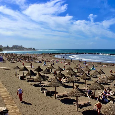 Estudio Frente Al Mar 100% Vista Al Oceano * Playa de las Américas