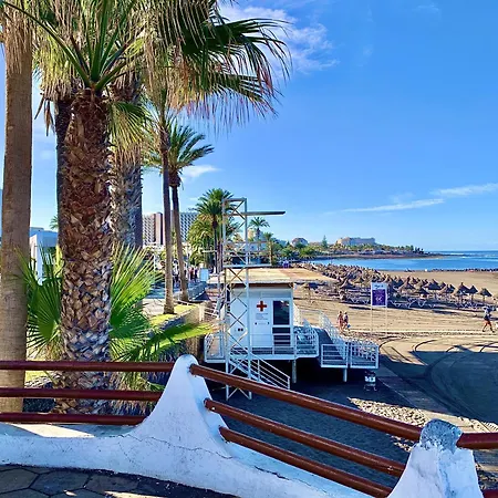 Estudio Frente Al Mar 100% Vista Al Oceano Appartement Playa de las Américas